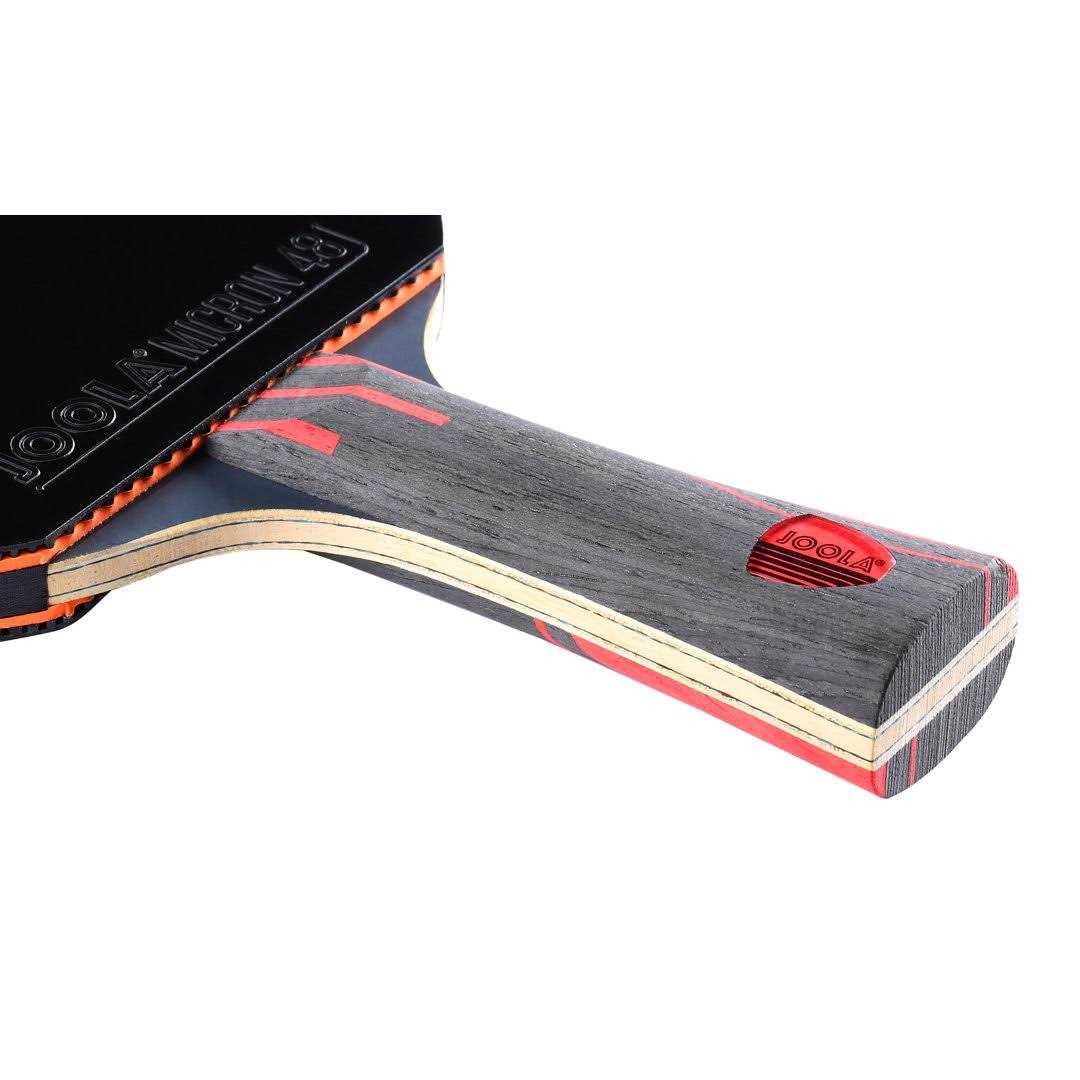 JOOLA Infinity Overdrive Professional Performance Ping Pong Paddle with Carbon Kevlar Technology - Image 4