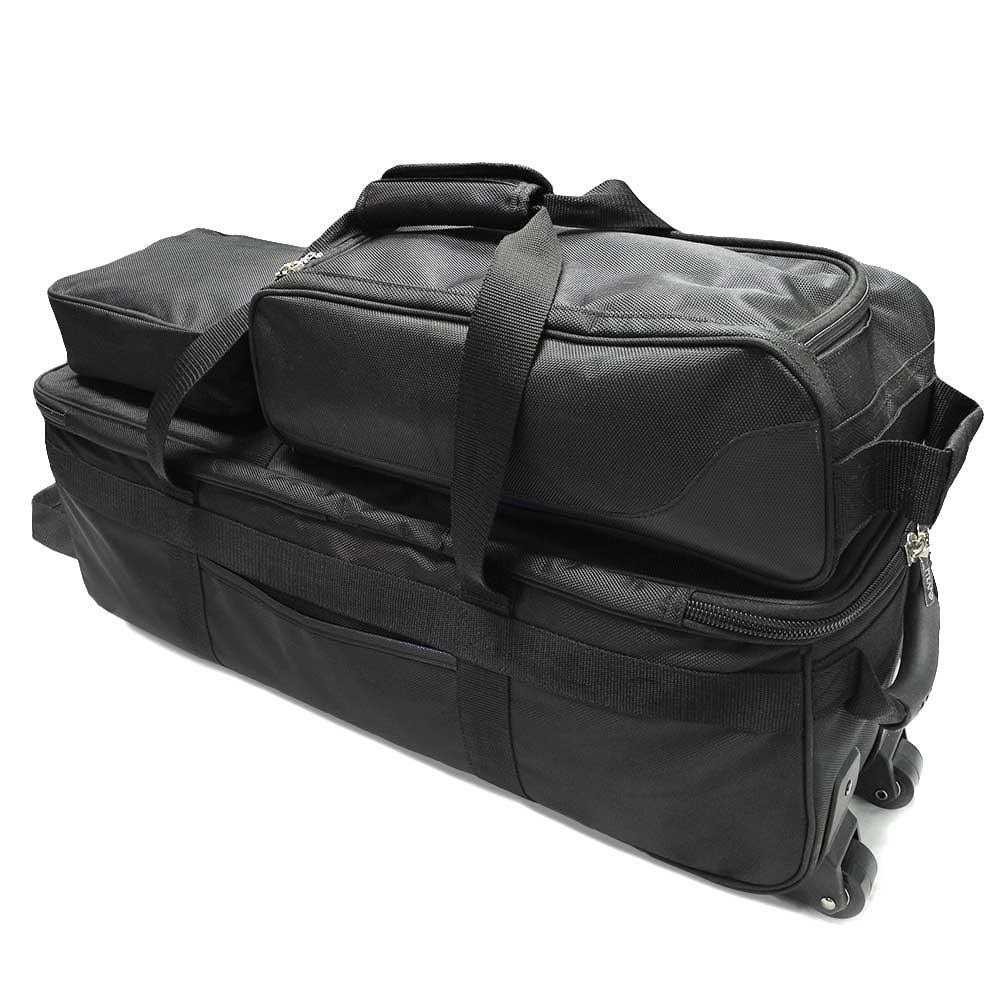 Pyramid Path Triple Tote Roller Plus Bowling Bag - Image 5