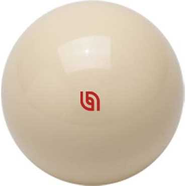 Aramith 2-1/4 Regulation Size Billiard/Pool Ball Super Pro Cup Cue Ball with 6 Red Dots - Image 5