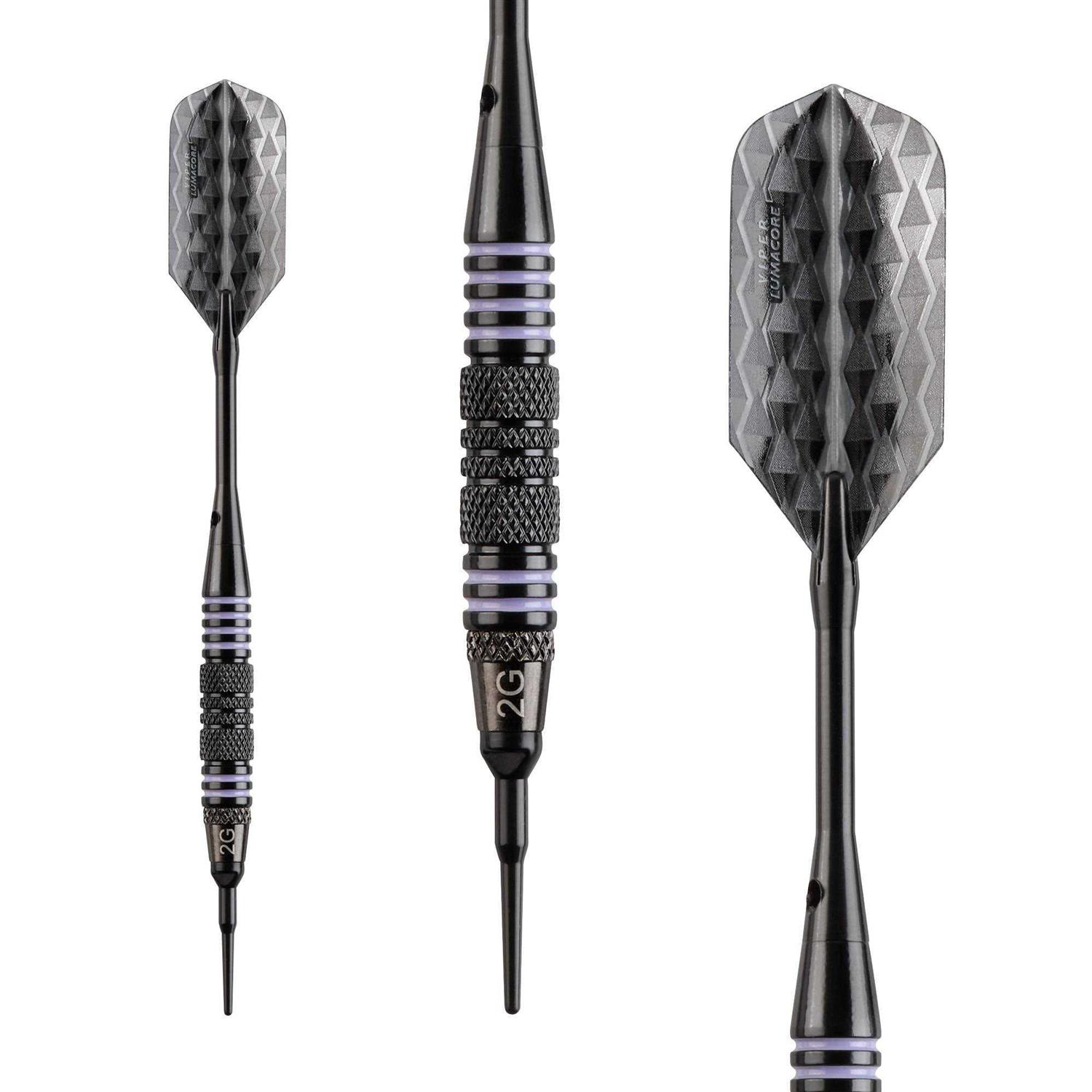 Viper Bobcat Adjustable Soft Tip Darts - Image 4