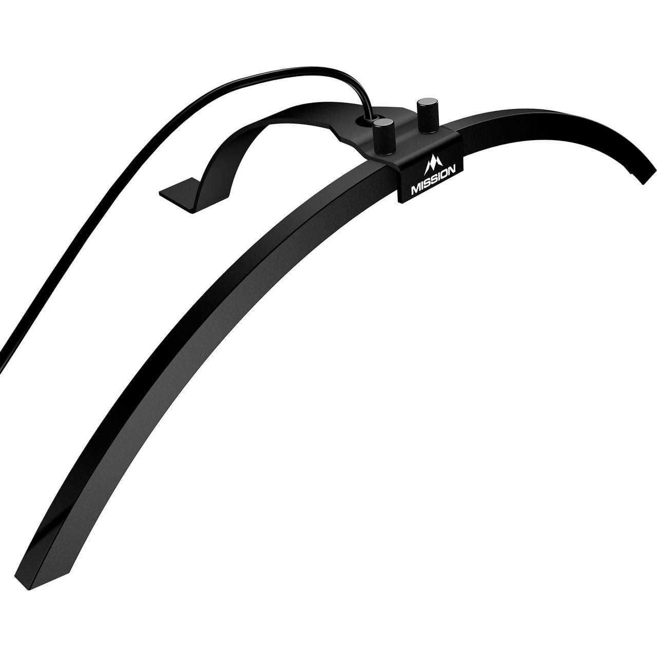 Mission Torus 100 Portable Dartboard Light - Image 3