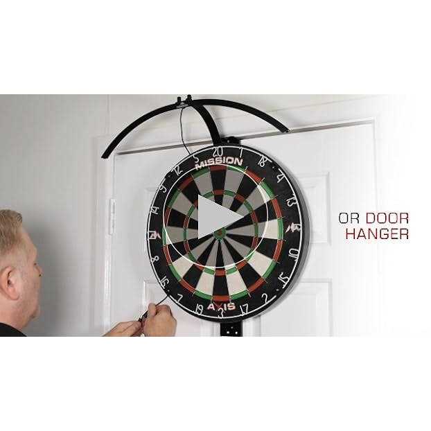 Mission Torus 100 Portable Dartboard Light - Image 5