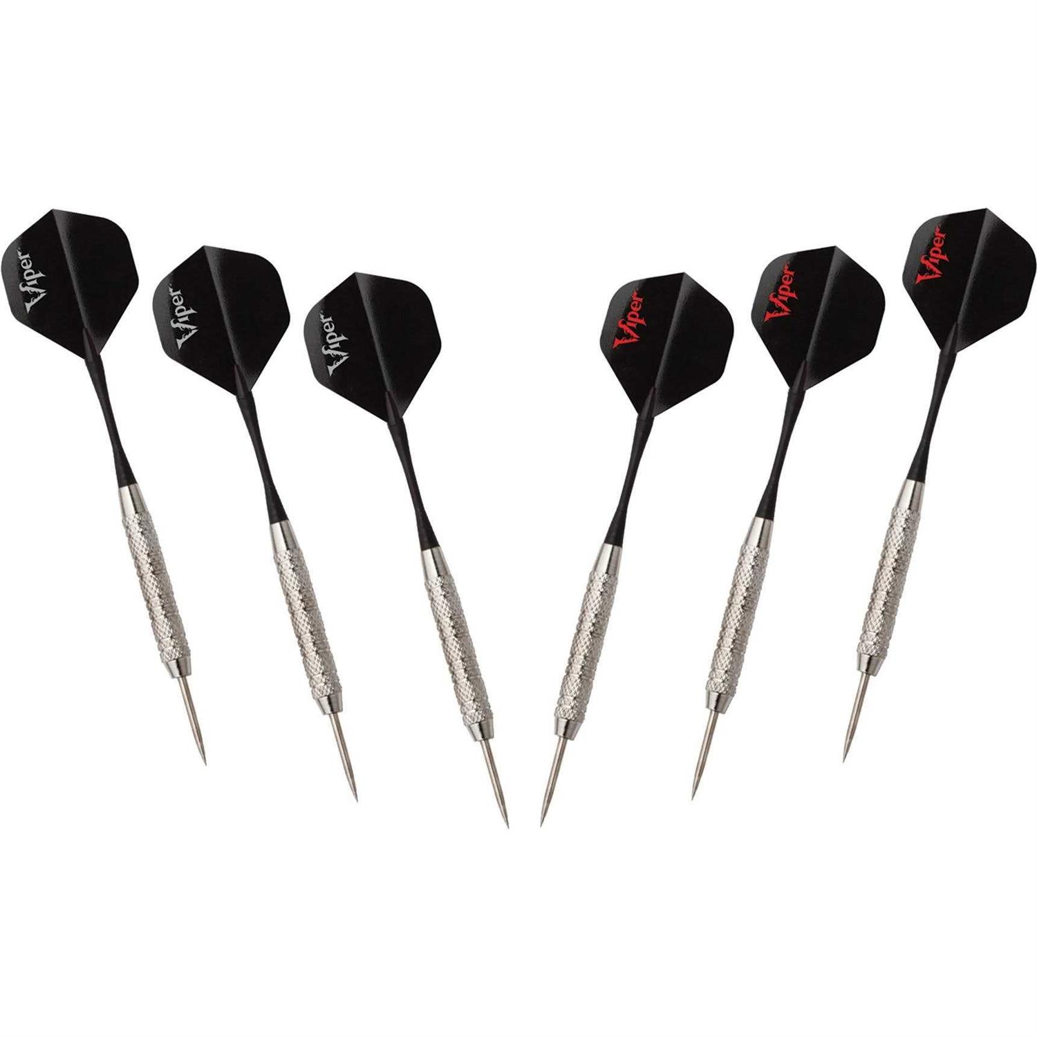 Viper Stadium Sisal/Bristle Steel Tip Dartboard Cabinet Bundle - Image 3