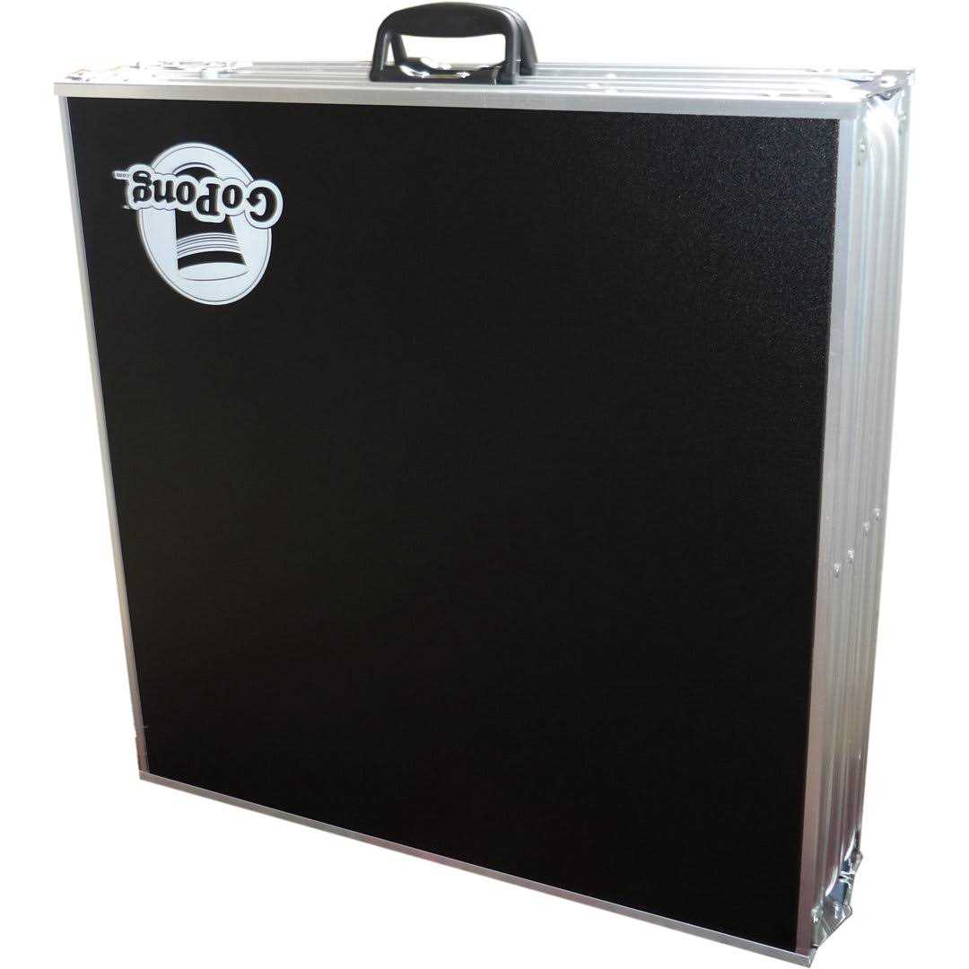 GoPong 8-Foot Portable Folding Beer Pong / Flip Cup Table - Image 3