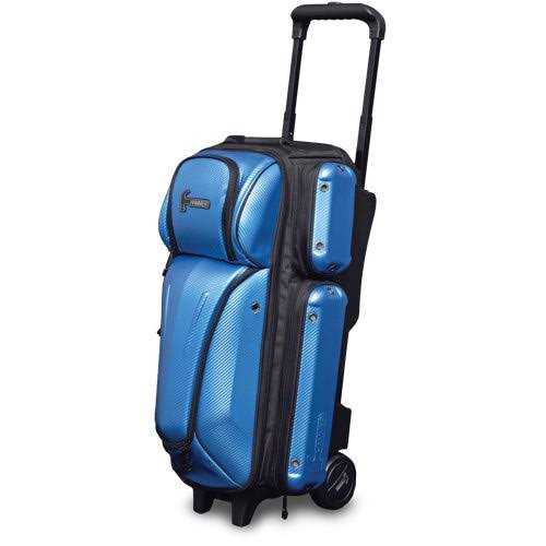 Hammer Carbon Shield Triple Roller Bowling Bag - Image 3