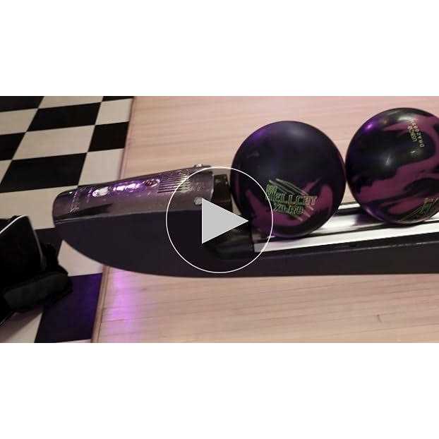 DV8 Hellcat XLR8 Bowling Ball - Image 4