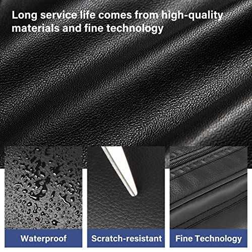 Adhafera Pool Cue Case 2 X 2 Hard Snooker Cue Case - Image 3