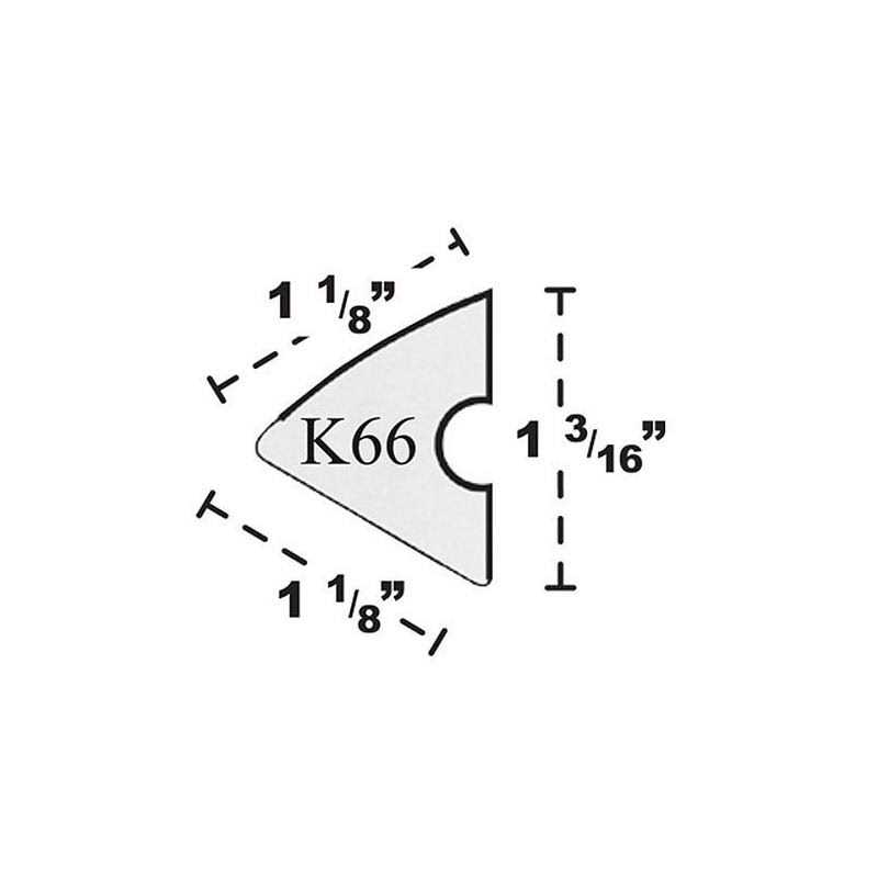 Ozone Billiards K66 Rubber Bumpers Pool Table Rail Cushions - Image 3