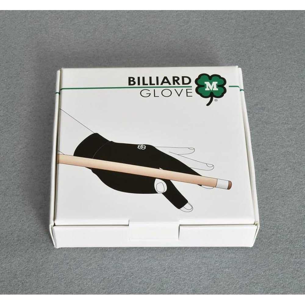 McDermott Billiard Pool Glove Left Hand Fit for Right Handed Players - Image 3