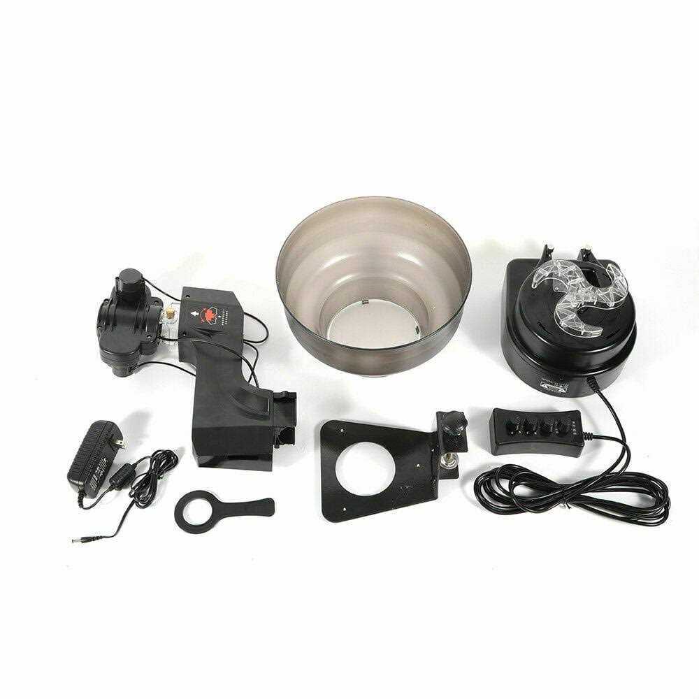 Denest Ping Pong/Table Tennis Robot Automatic Ball Machine Ping Pong Robots Automatic Ball Machine for Training Exercise Hp-07 Ping Pong Ball - Image 5