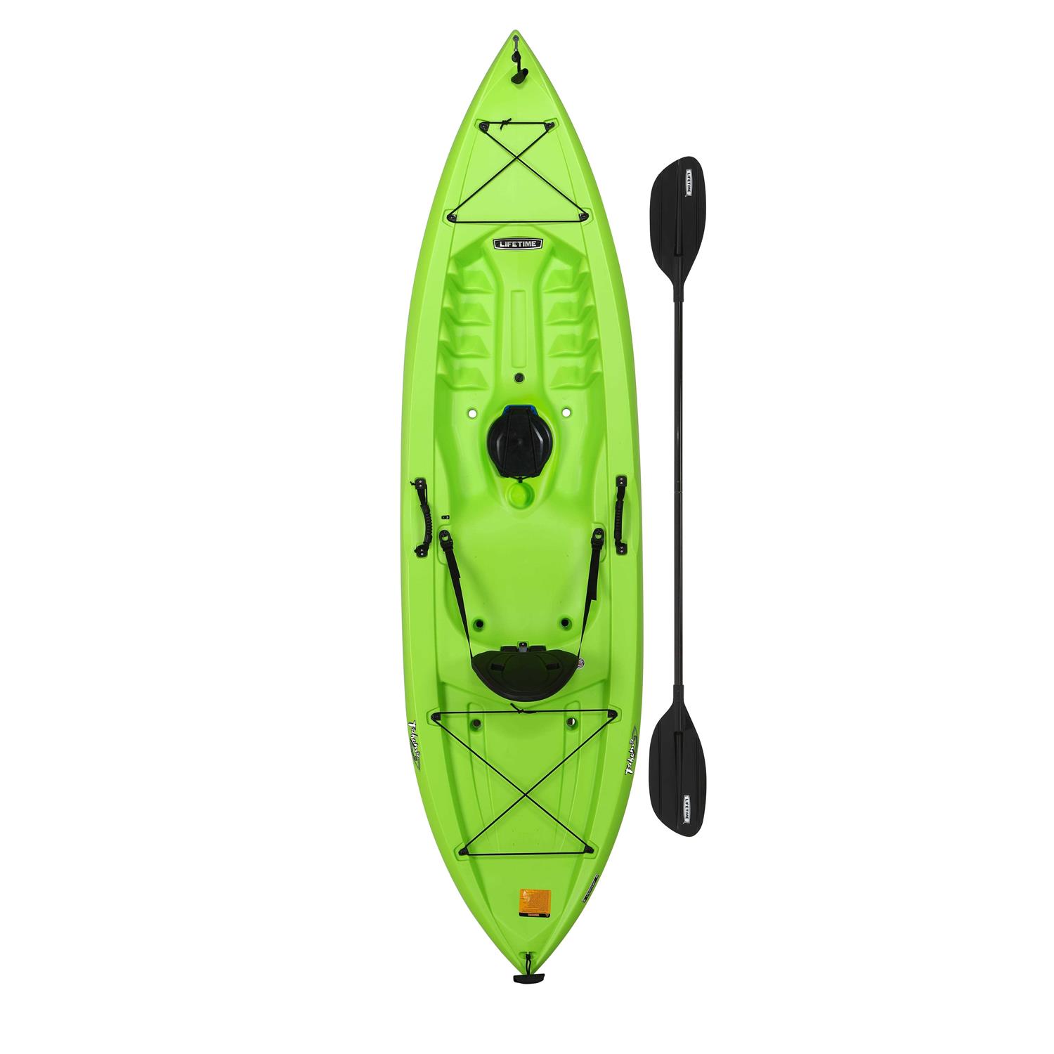 Lifetime 10 ft Tahoma Sit-On-Top Kayak - Image 2