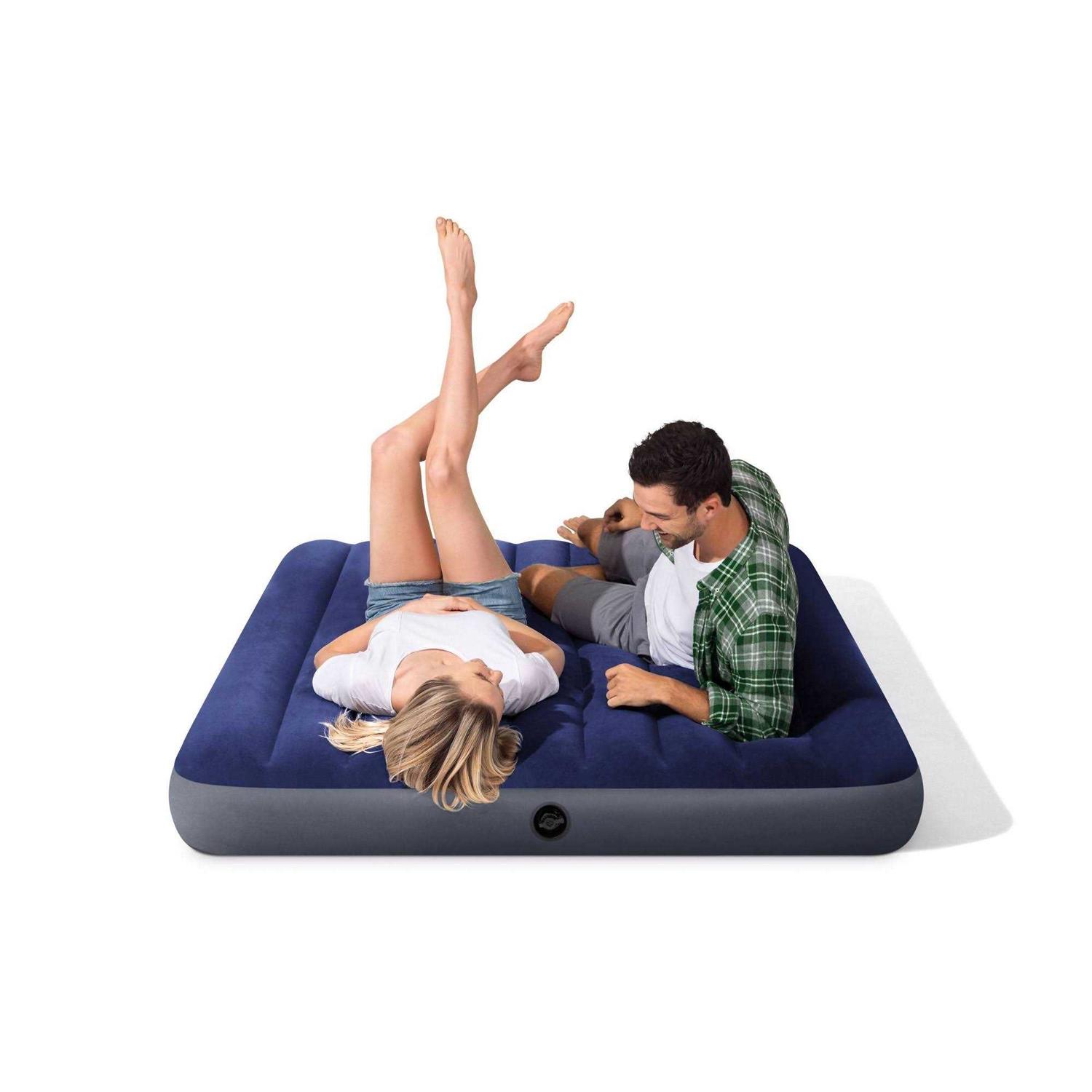 Intex Durabeam 10 Queen Size Air Mattress - Image 3
