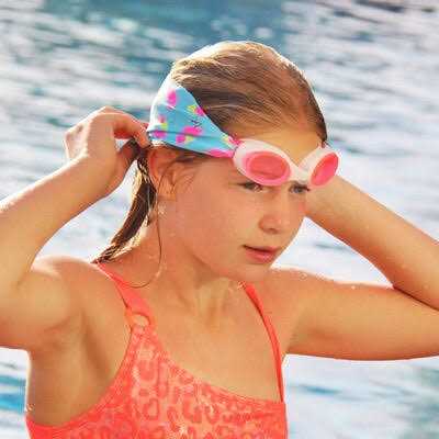 Splash Swim Goggles - Image 3