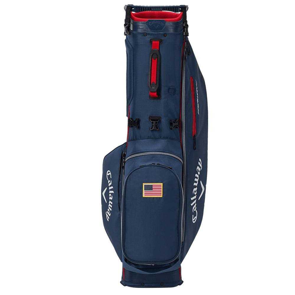 Alternative view of Callaway Fairway C Golf Stand Bag