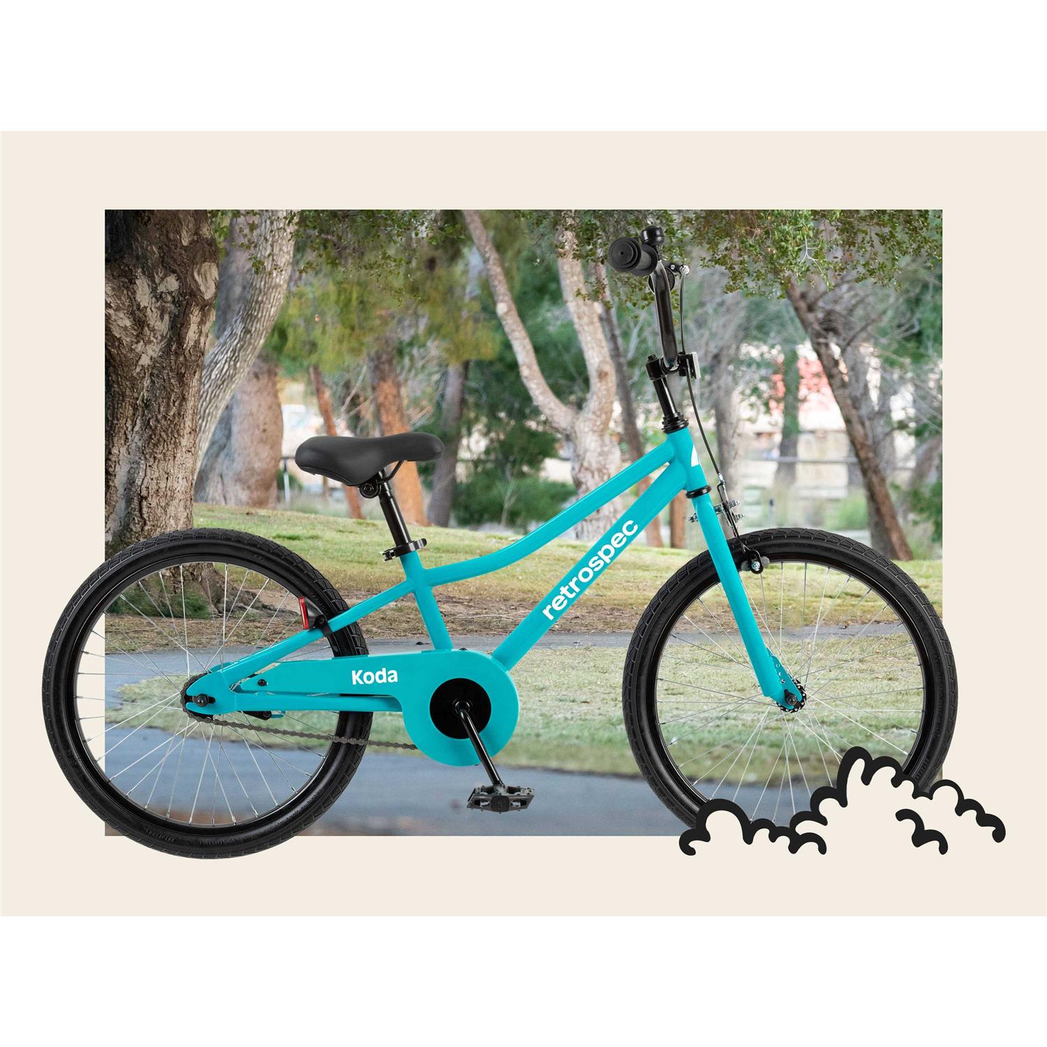 Retrospec Koda Plus Kids Bike - Image 2