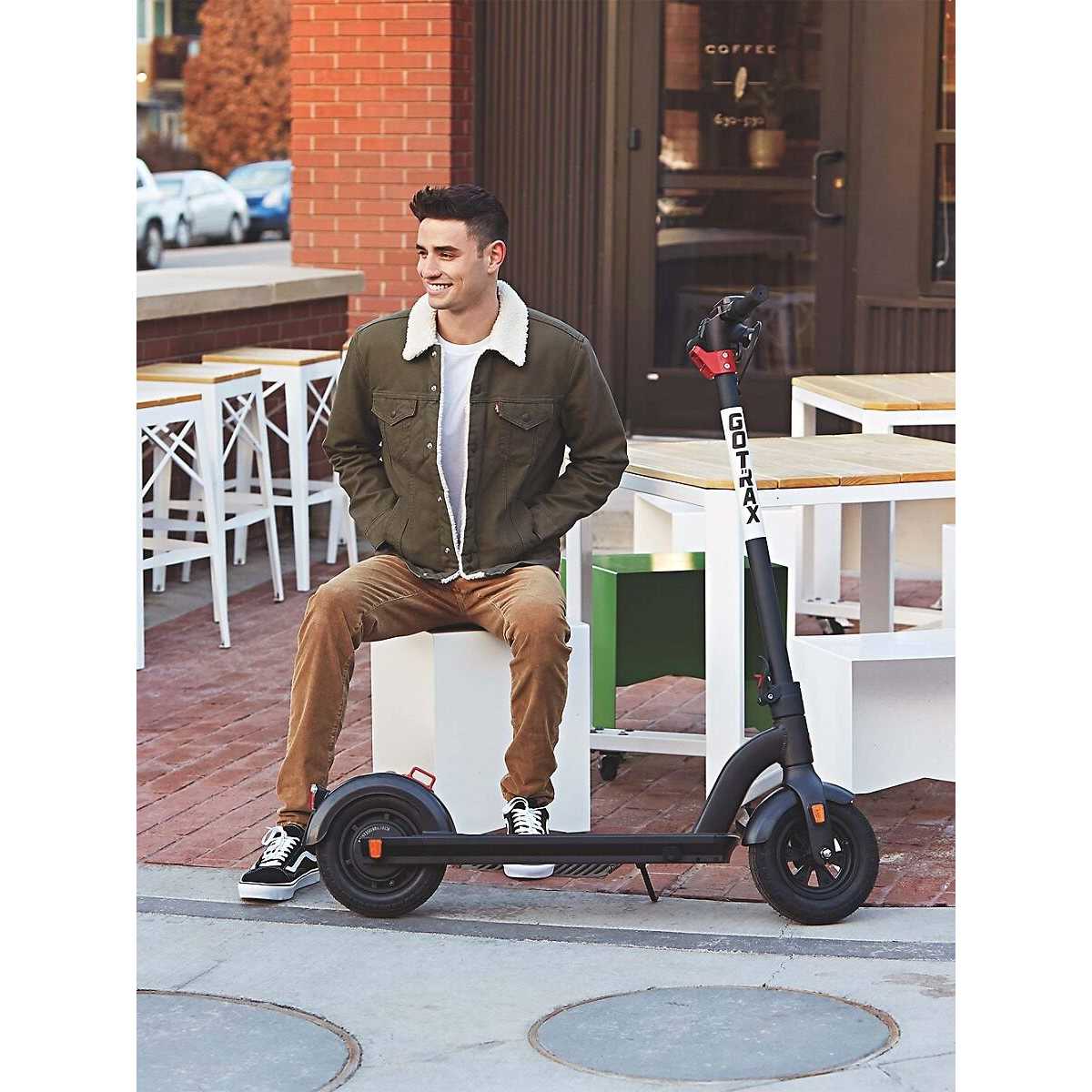 Gotrax G4 Electric Scooter - Image 3