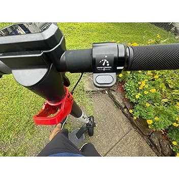 Gotrax G4 Electric Scooter - Image 4
