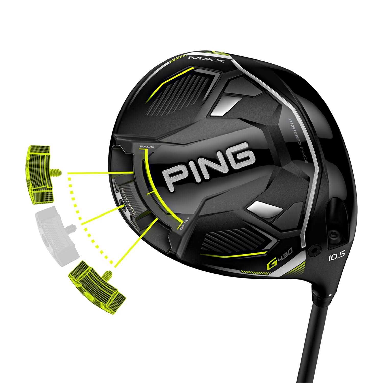 G430 MAX Driver Ping - Image 2