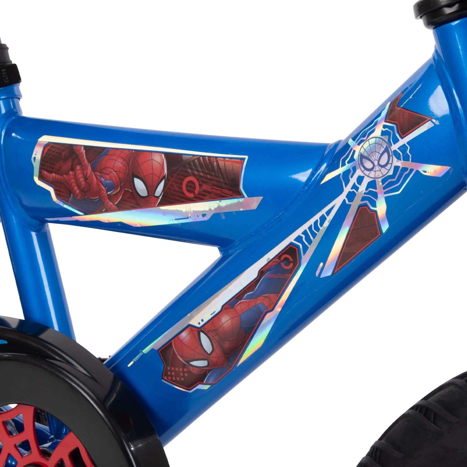 Huffy Marvel Spider-Man Bike - Image 2