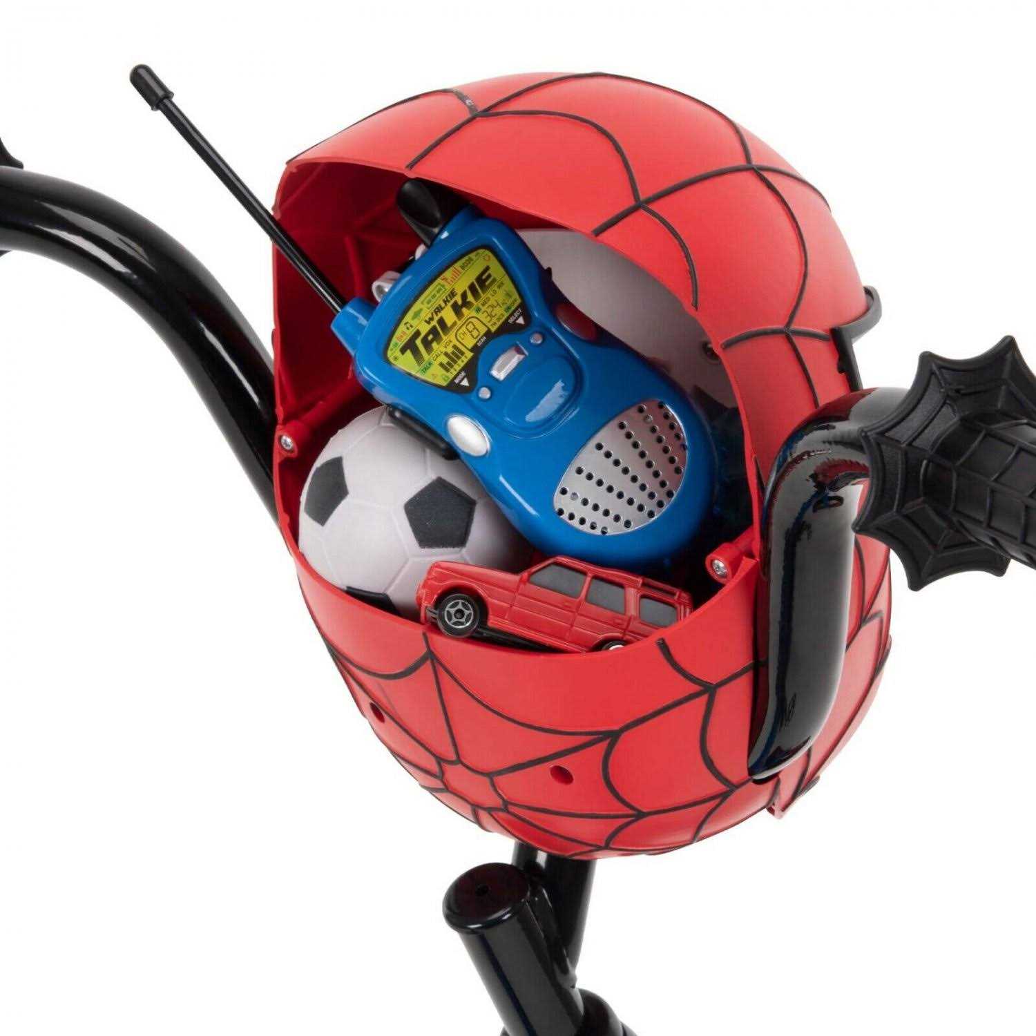 Huffy Marvel Spider-Man Bike - Image 5