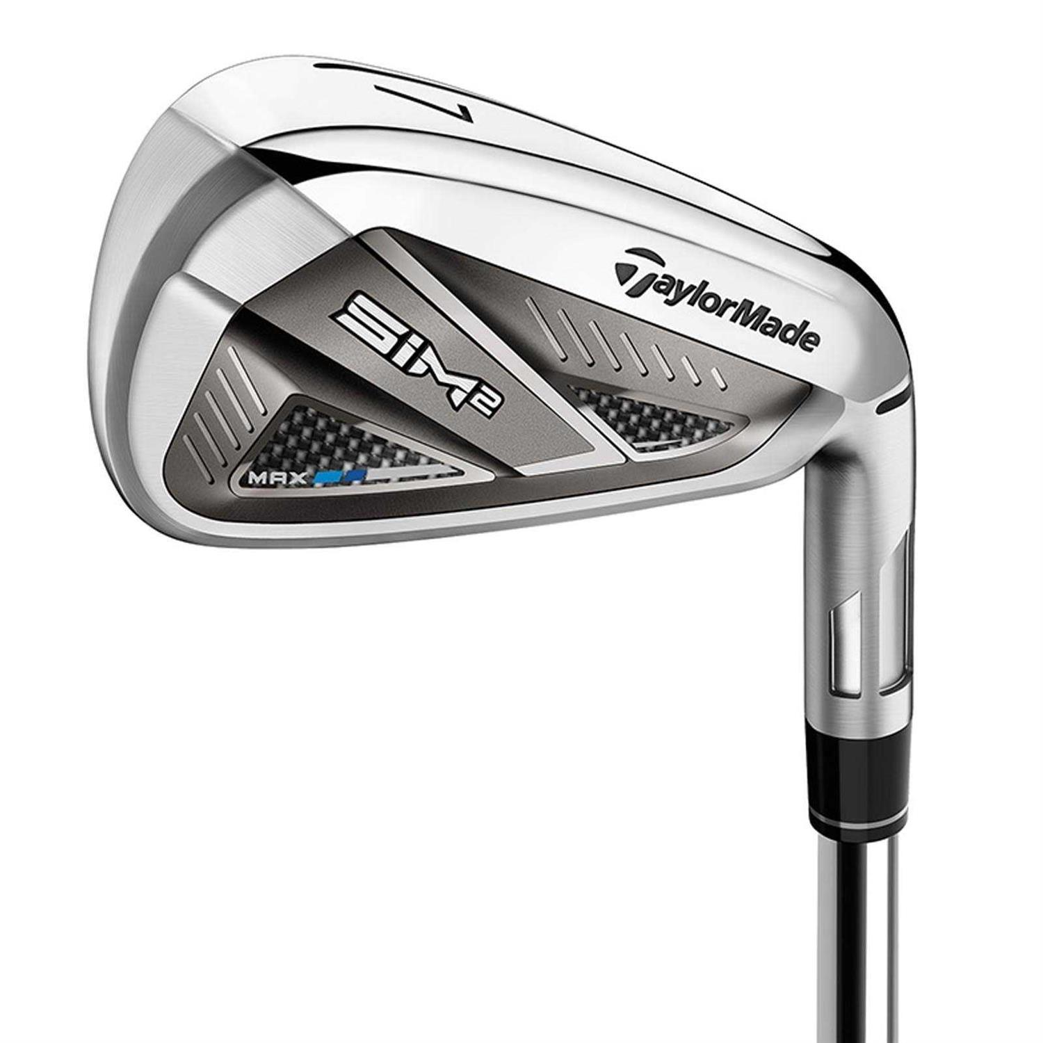 TaylorMade SIM2 Max Irons