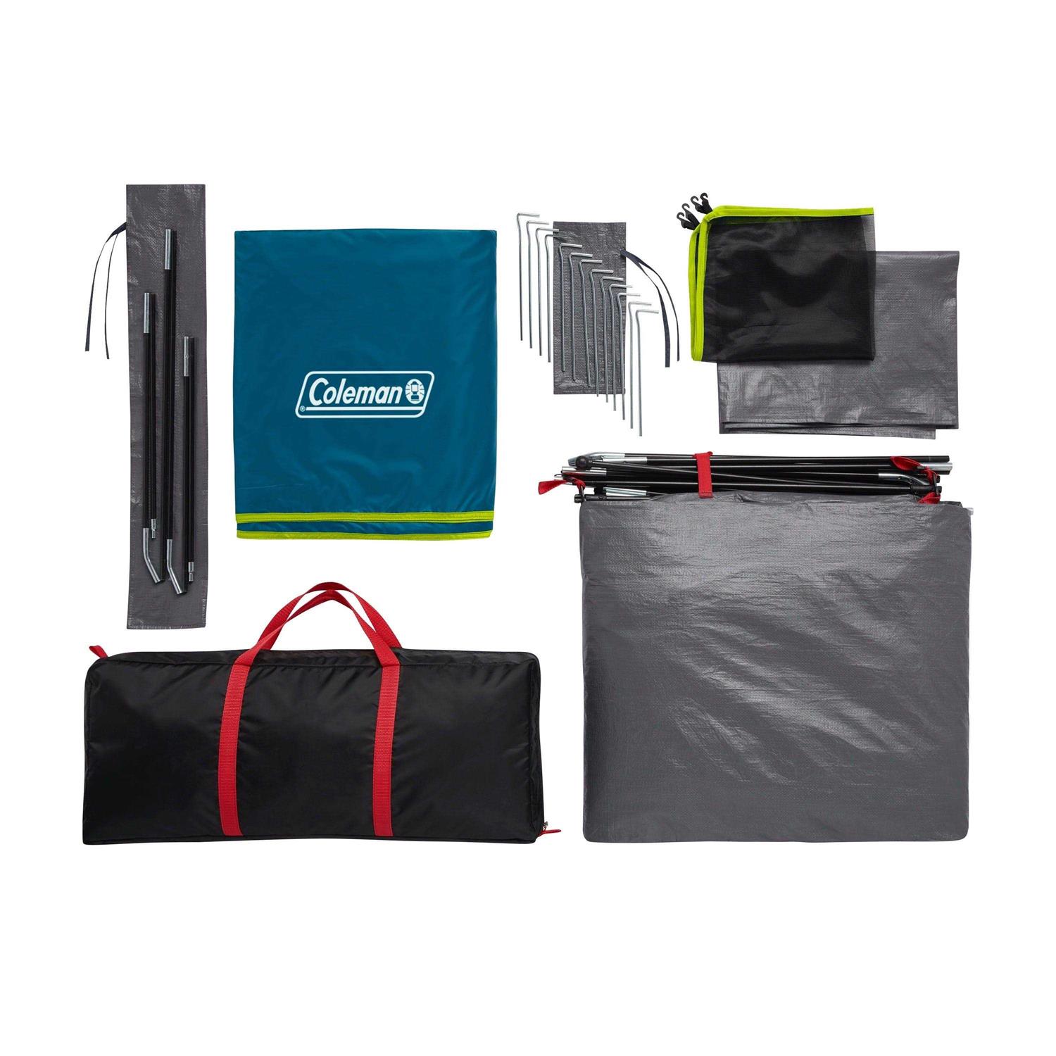 Coleman Skydome Camping Tent - Image 3