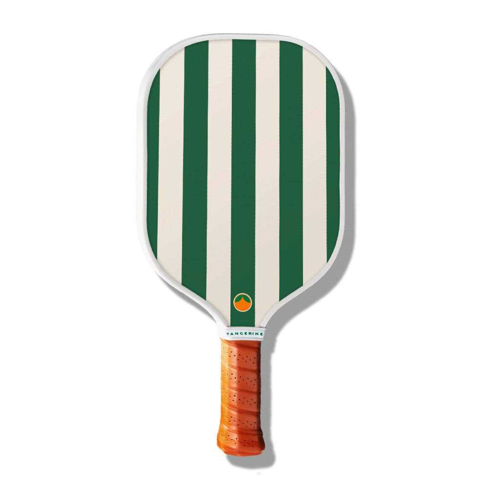 Tangerine Cute Pickleball Paddles Lightweight Beginners