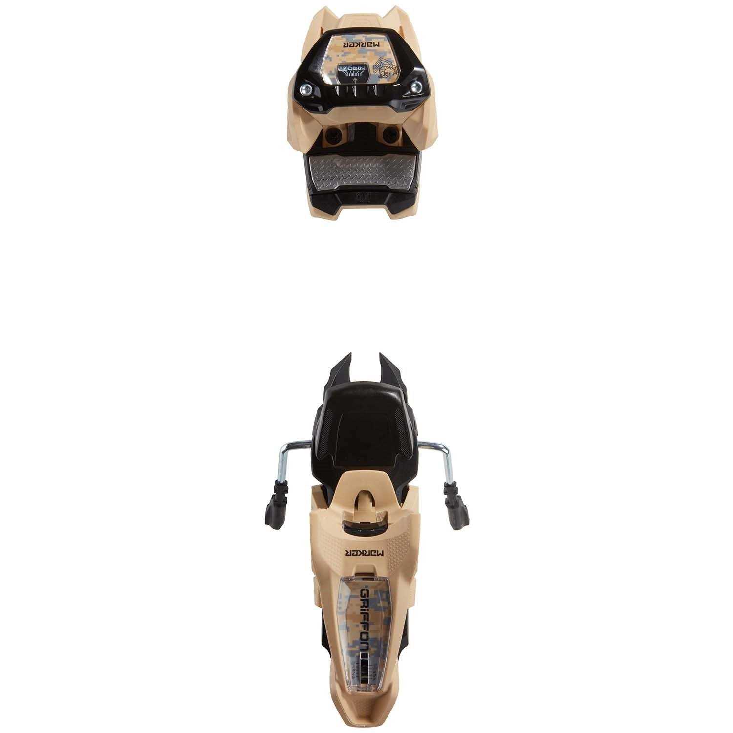 Marker Griffon 13 ID Ski Bindings - Image 2
