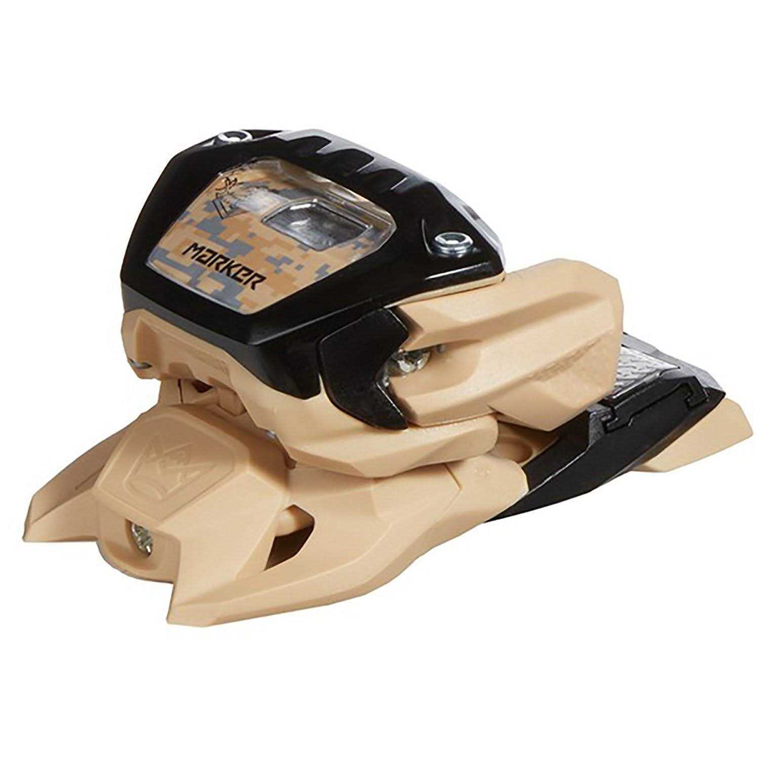 Marker Griffon 13 ID Ski Bindings - Image 4
