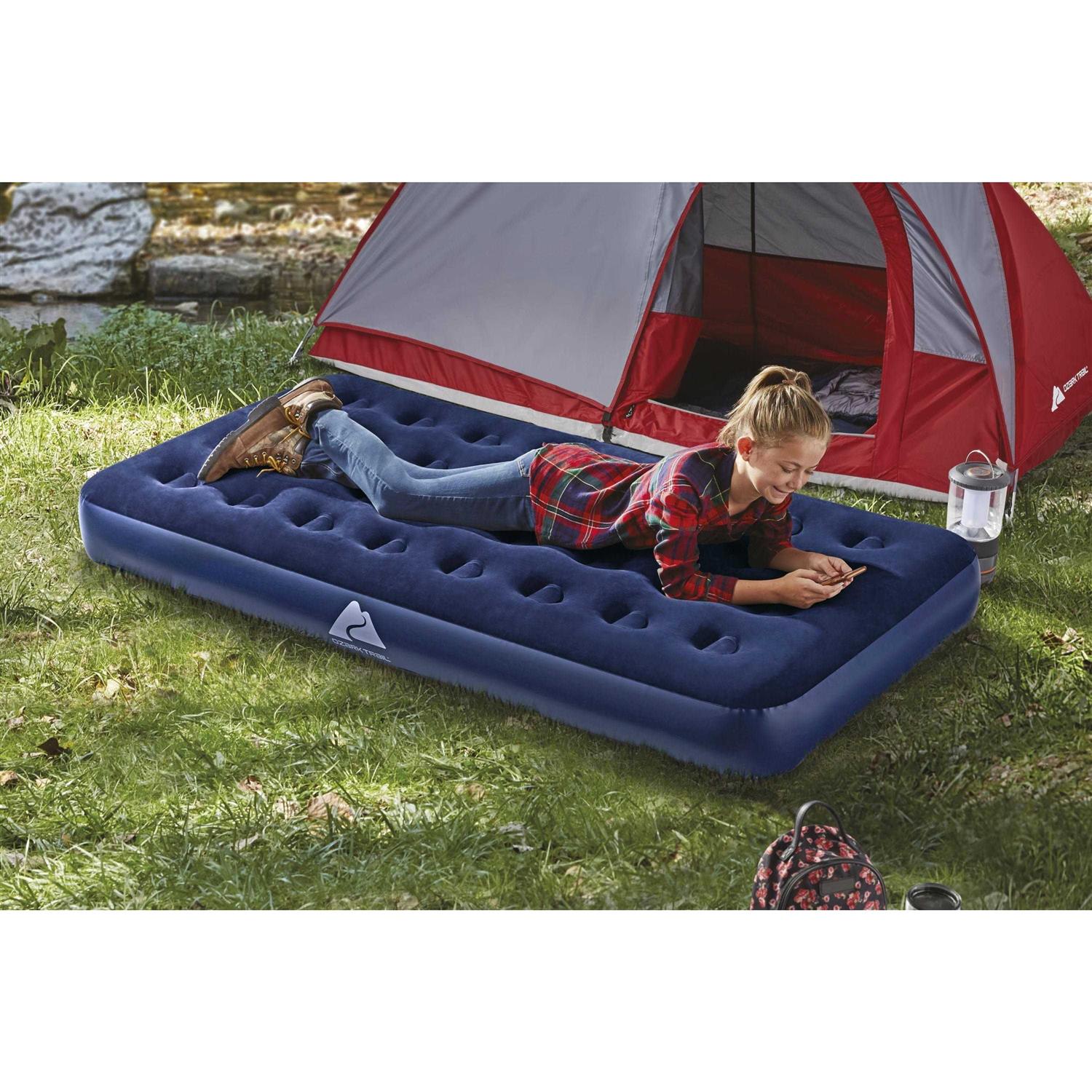 Ozark Trail Air Mattress with Antimicrobial Coating - Image 3