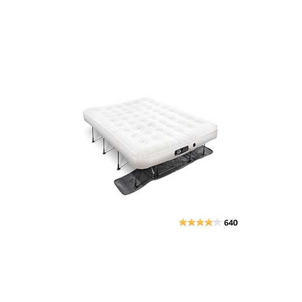 Ivation EZ-Bed Air Mattress with Built In Pump - Image 3
