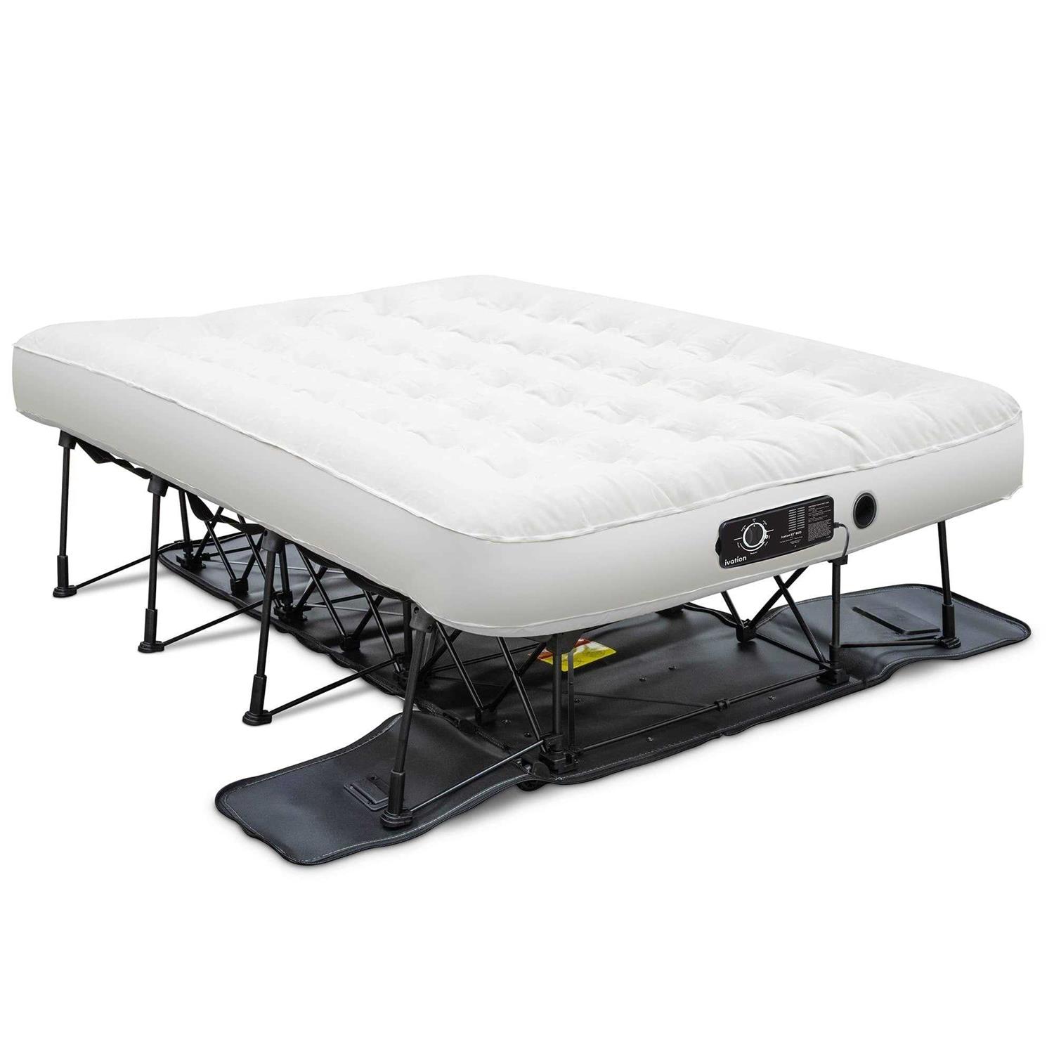 Ivation EZ-Bed Air Mattress with Built In Pump - Image 3