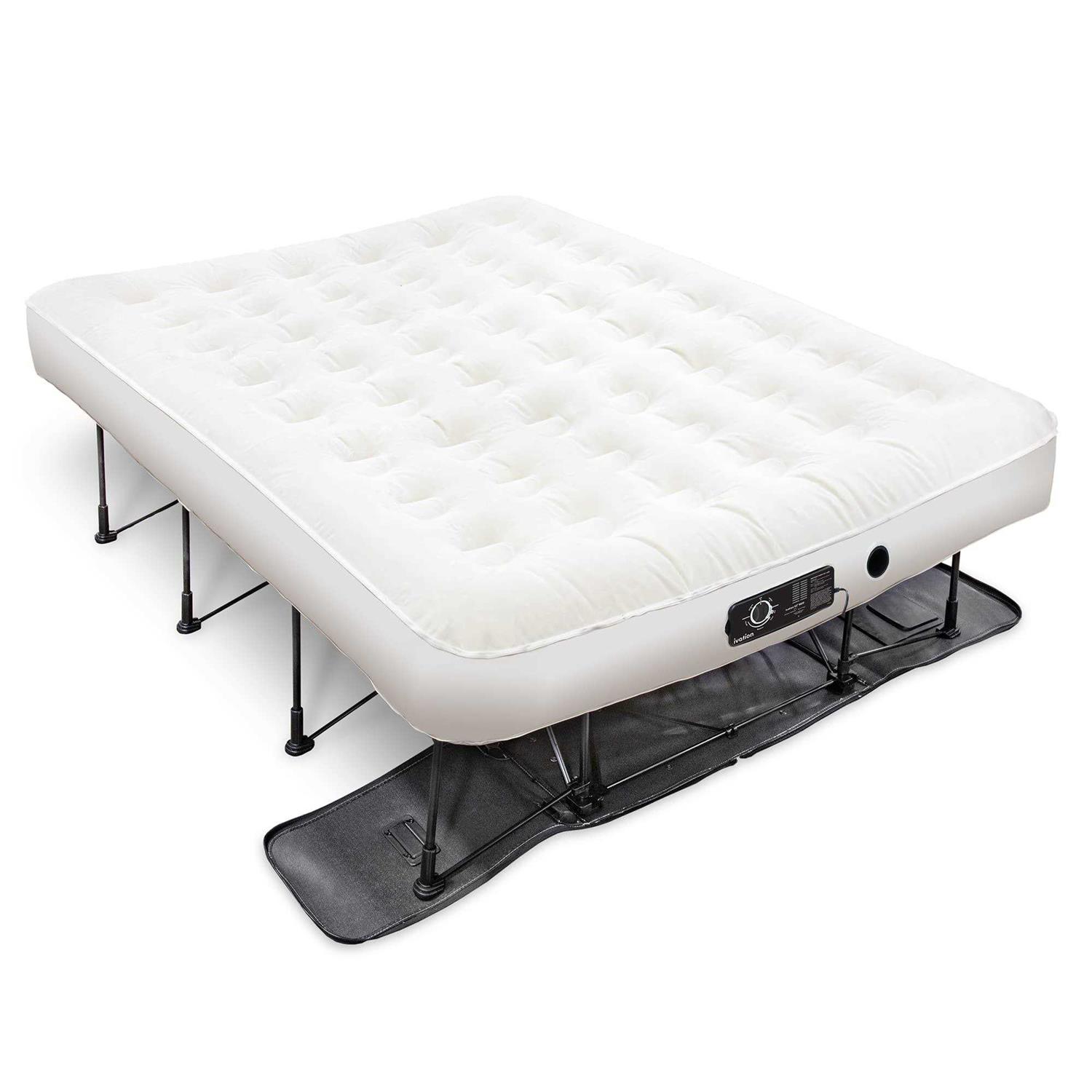 Ivation EZ-Bed Air Mattress with Built In Pump - Image 5