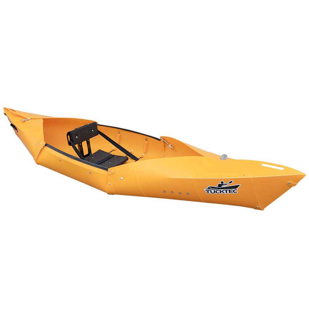 Tucktec Folding Kayak Hard-Shell - Image 3