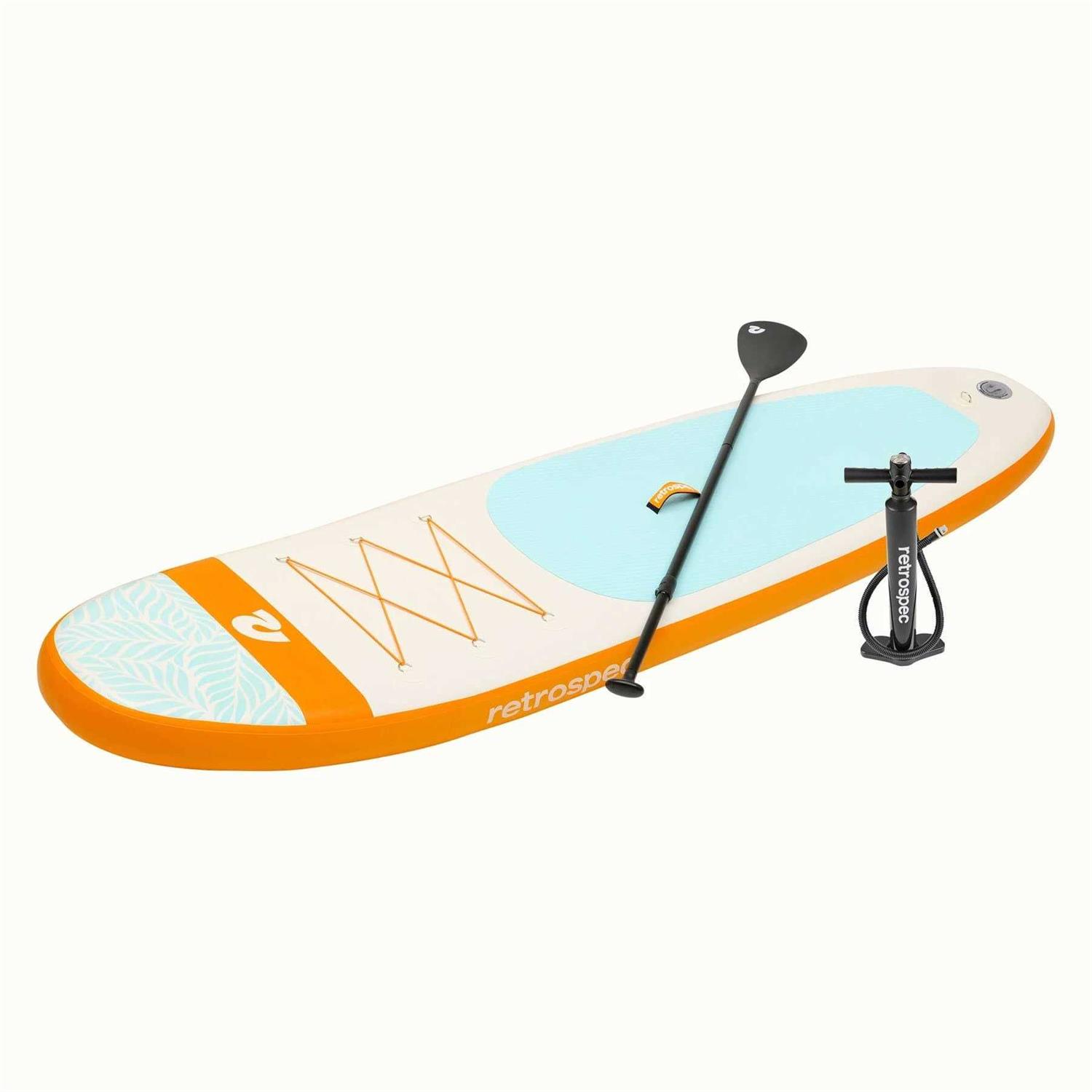 Retrospec Weekender Inflatable Paddle Board 10' - Image 3
