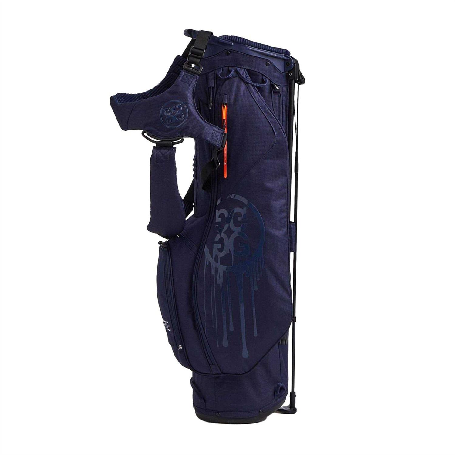 G/FORE Circle Gs Lightweight Carry Stand Bag - Image 2