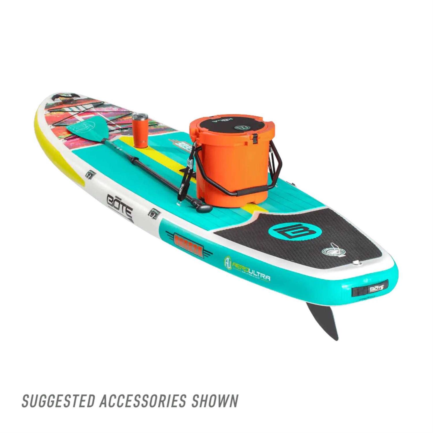 Bote Aero Breeze Inflatable Paddle Board - Image 4