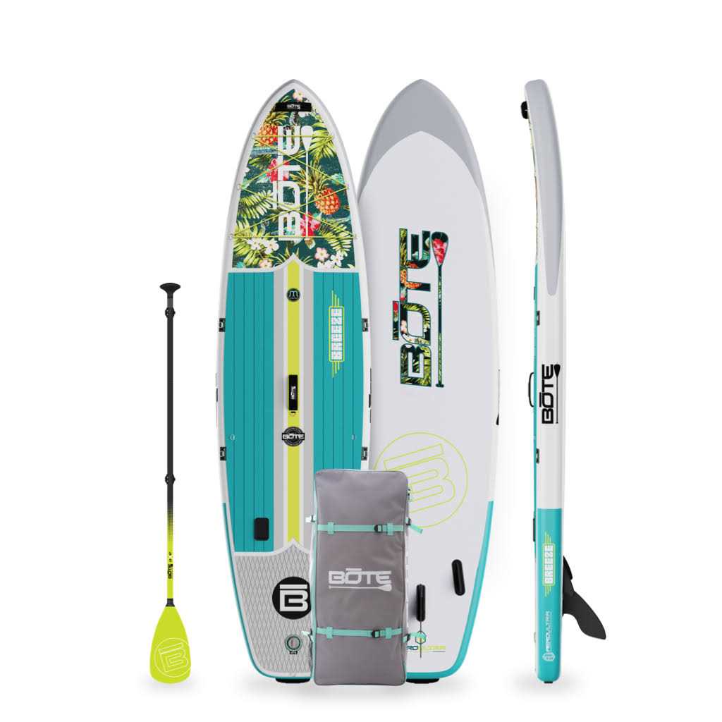 Bote Aero Breeze Inflatable Paddle Board - Image 2
