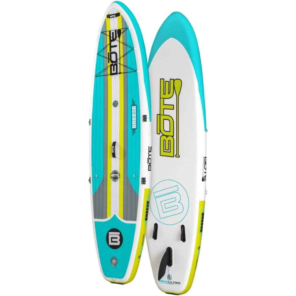Alternative view of Bote Aero Breeze Inflatable Paddle Board
