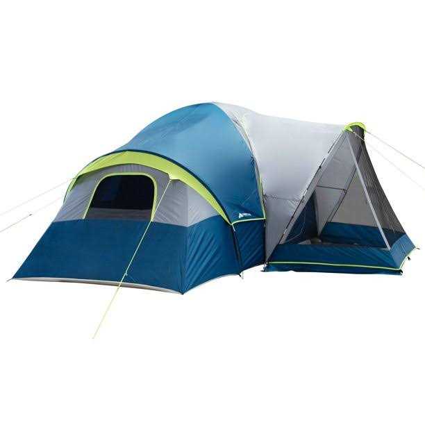 Ozark Trail Modified Dome Tent - Image 4