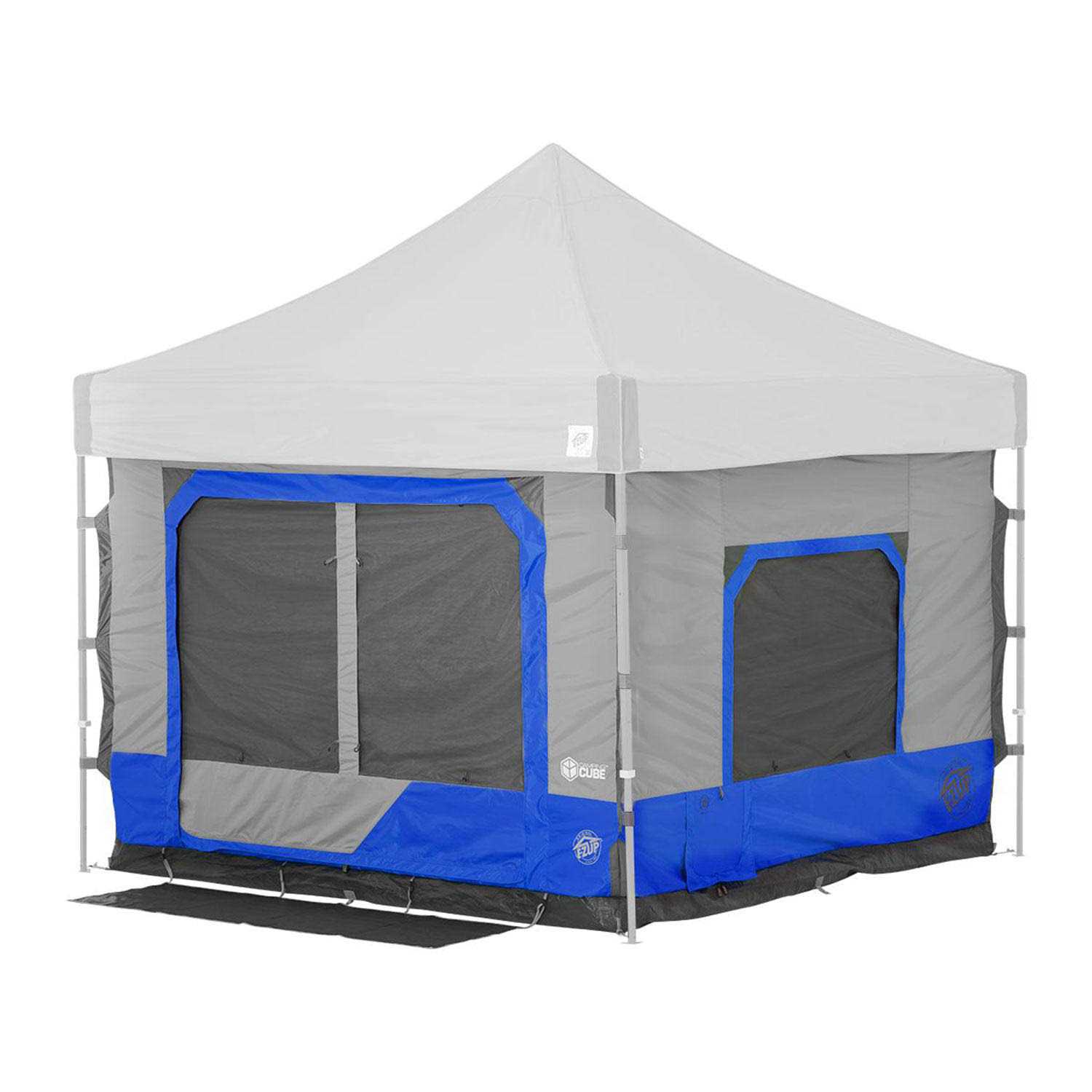 E-Z UP Camping Cube 6.4