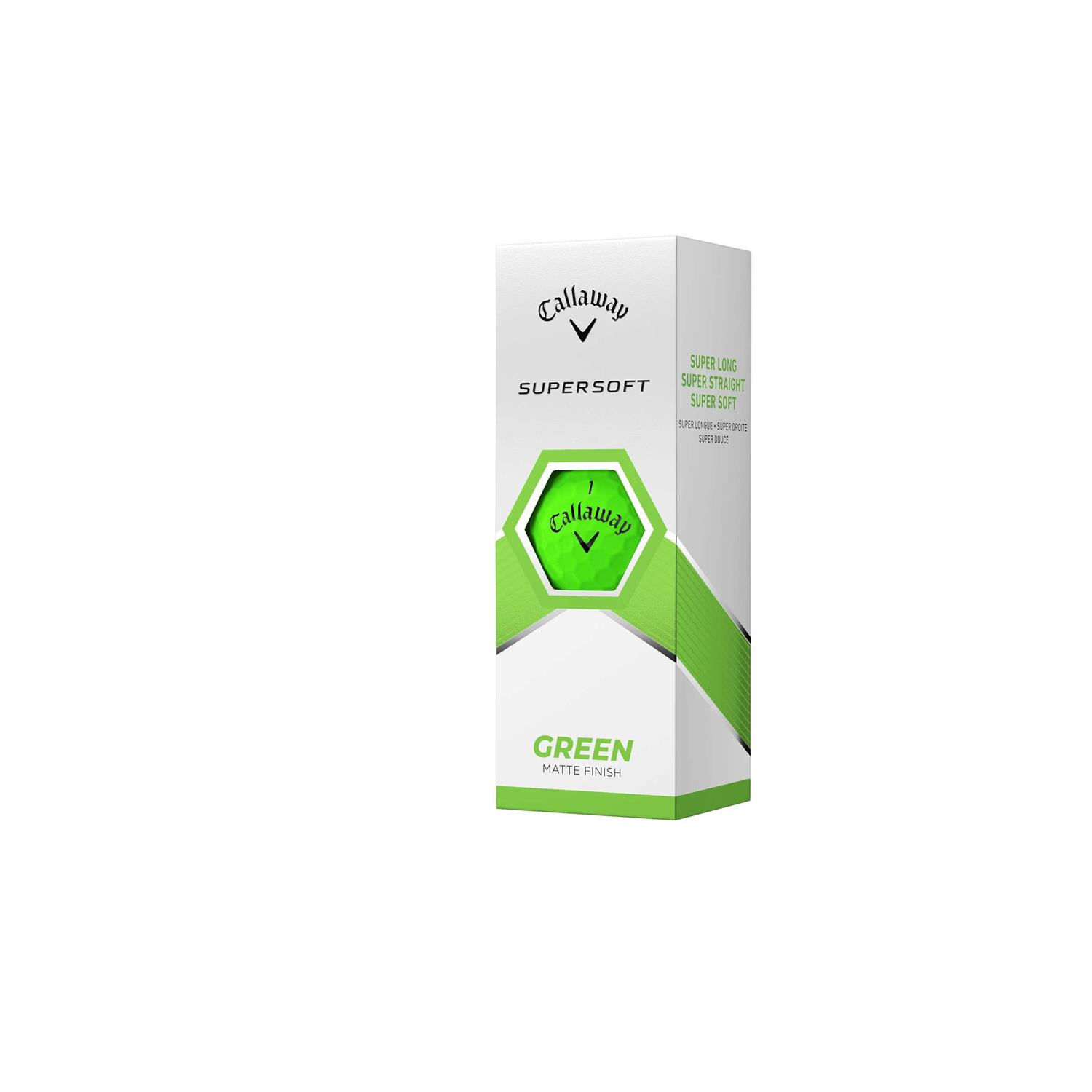 Callaway Supersoft Golf Balls - Image 3