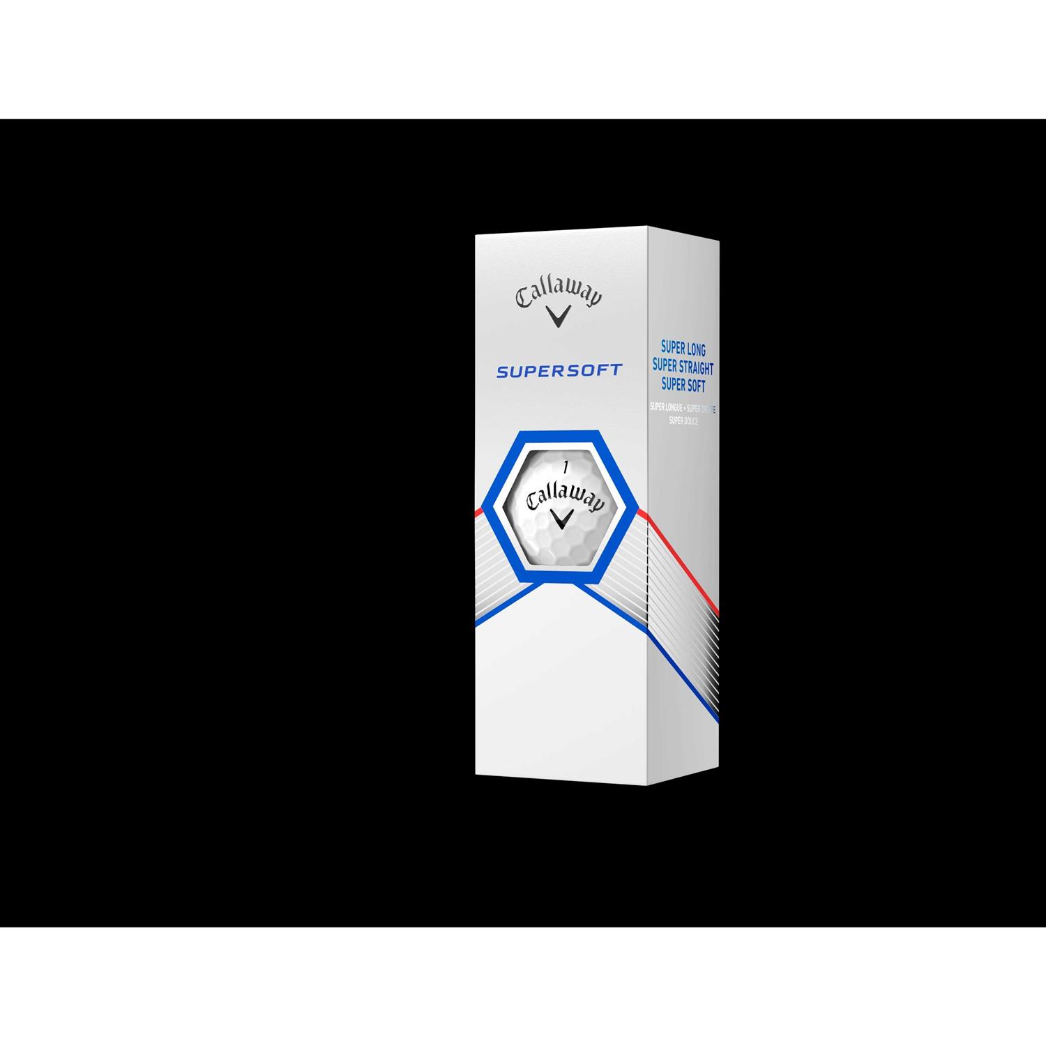 Callaway Supersoft Golf Balls - Image 2