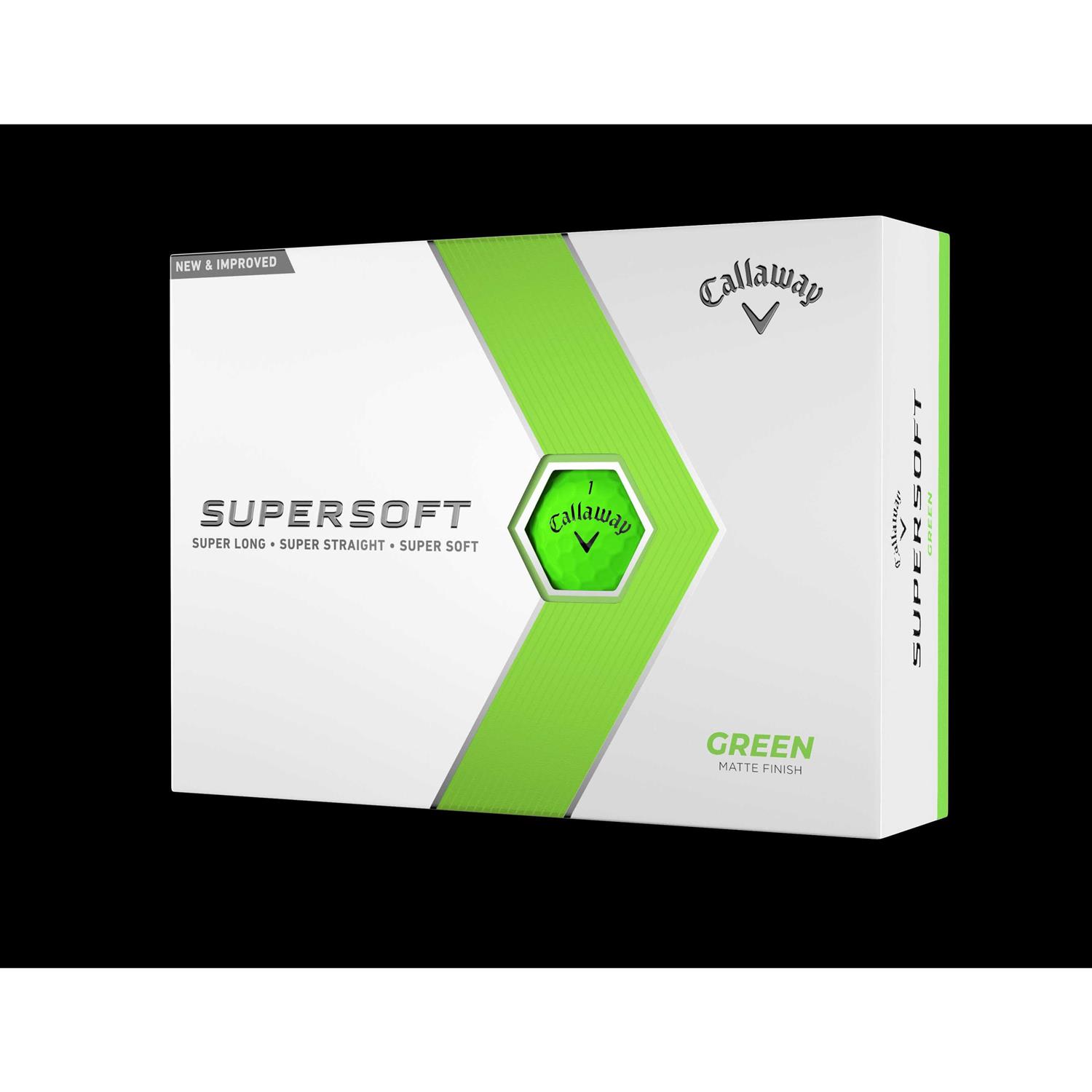 Callaway Supersoft Golf Balls - Image 4
