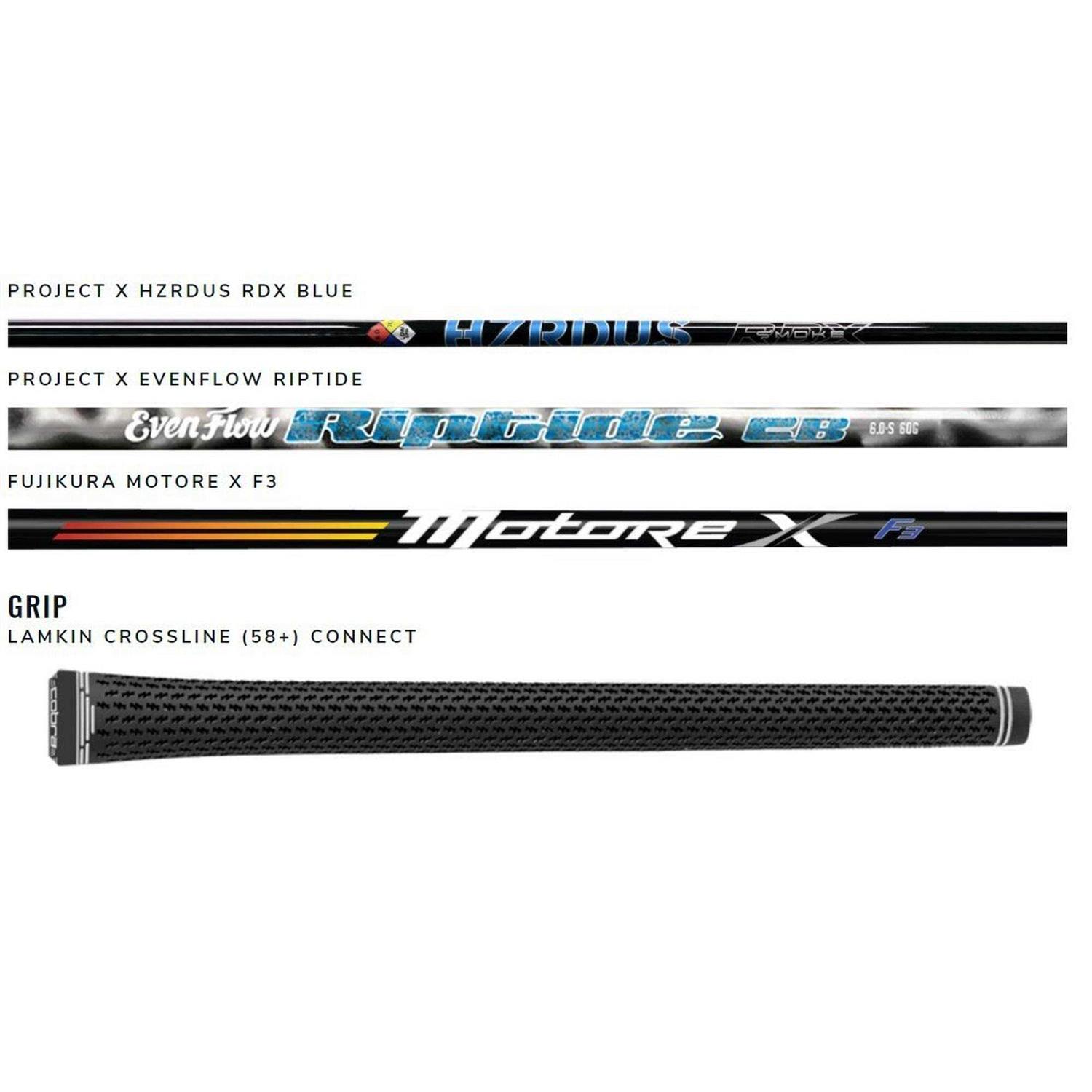 Cobra RADSPEED Driver - Image 4