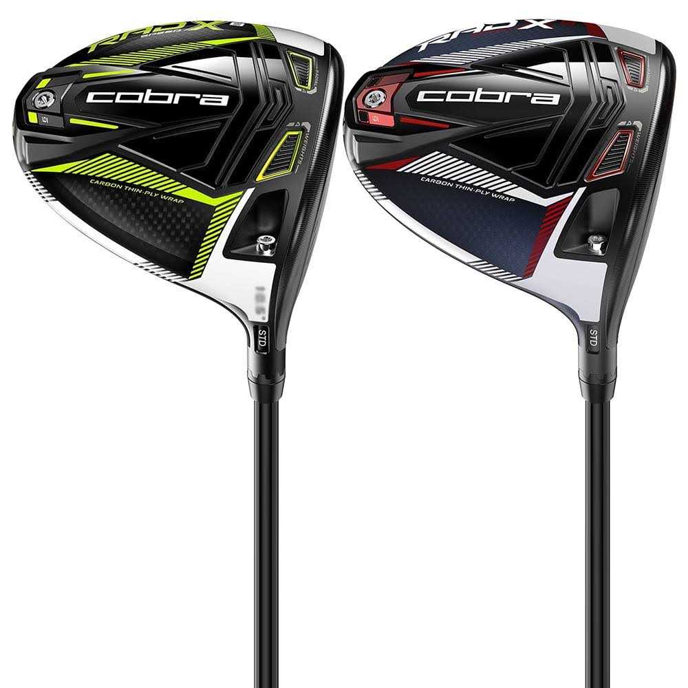 Cobra RADSPEED Driver - Image 3