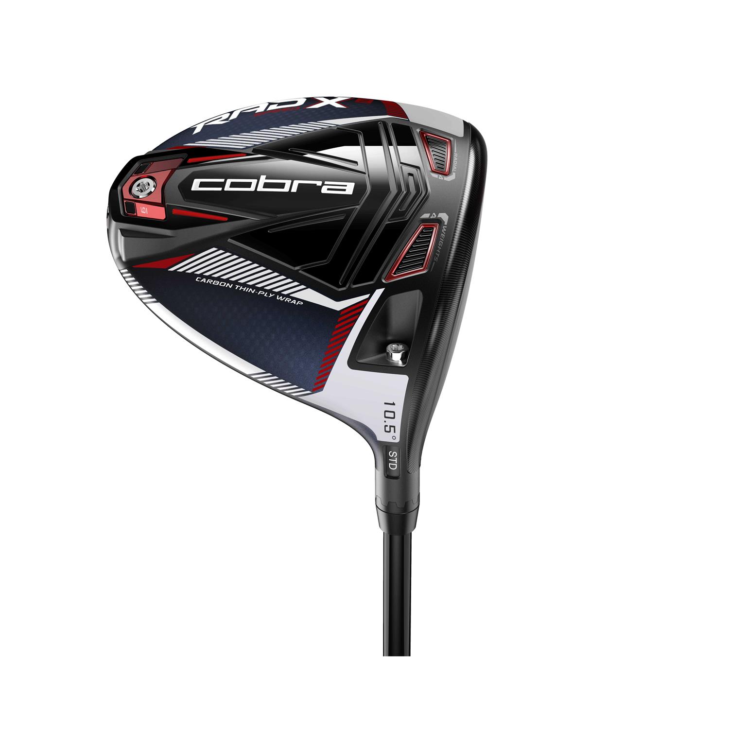Cobra RADSPEED Driver - Image 4