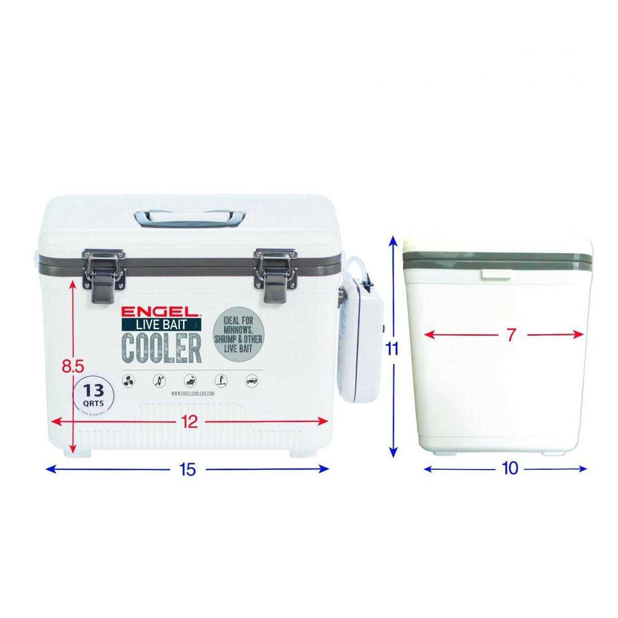 Engel Live Bait Cooler - Image 3