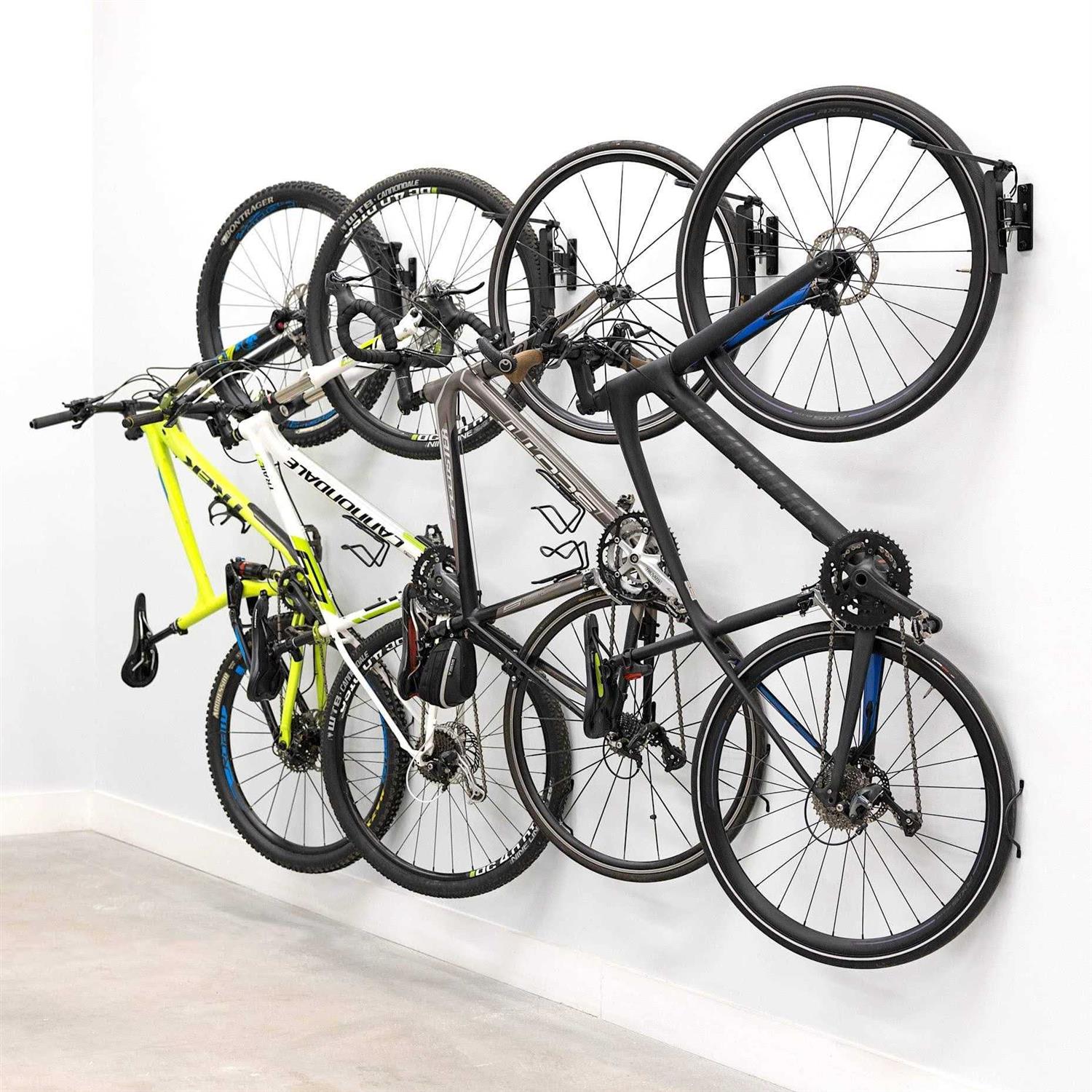 StoreYourBoard Swivel Bike Wall Rack