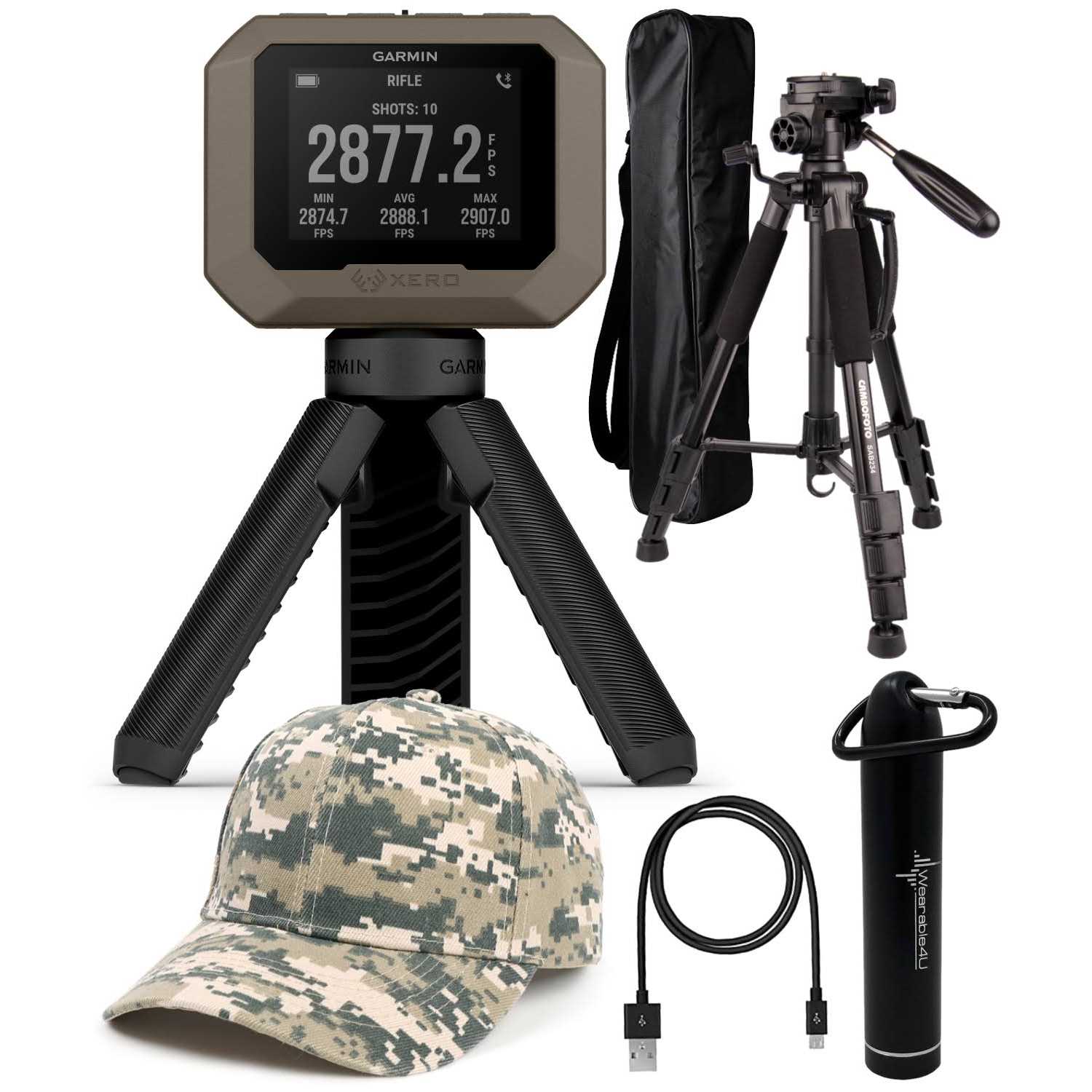 Garmin Xero C1 Pro Chronograph - Image 3